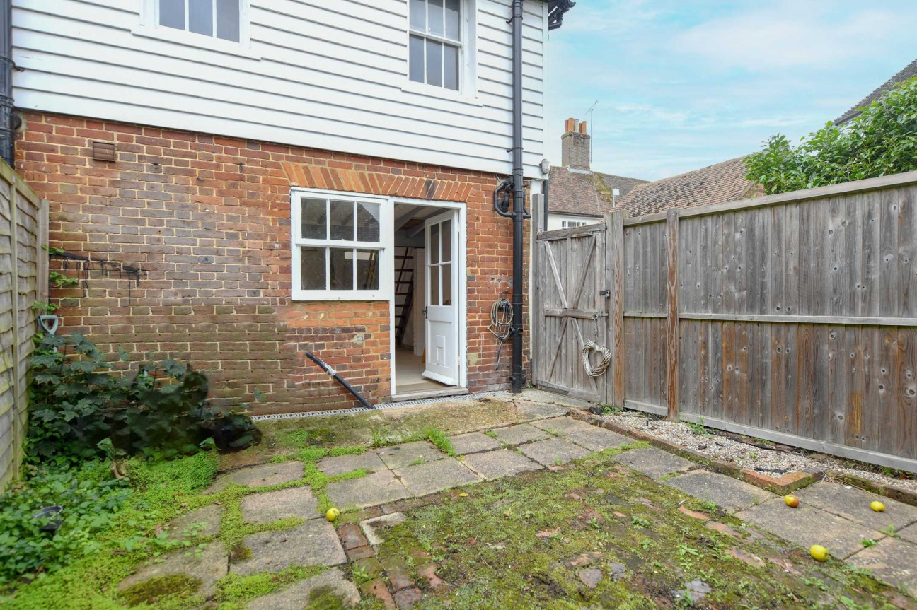 Eliza Cottages, Old Ashford Road, Charing