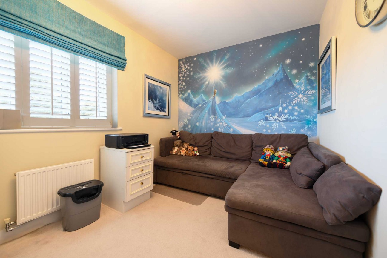 Poppyfields, Charing