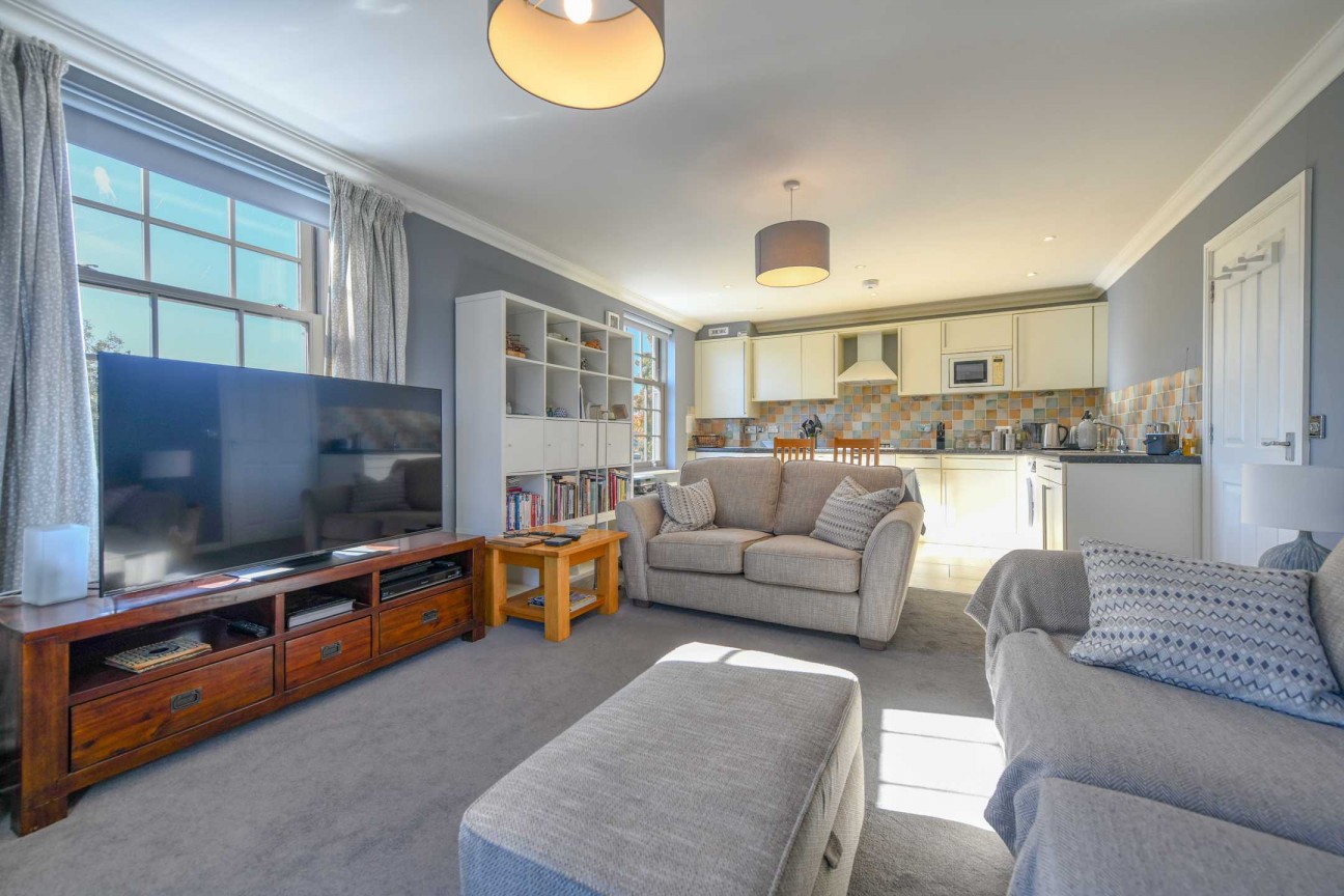 Brenchley Mews, Charing