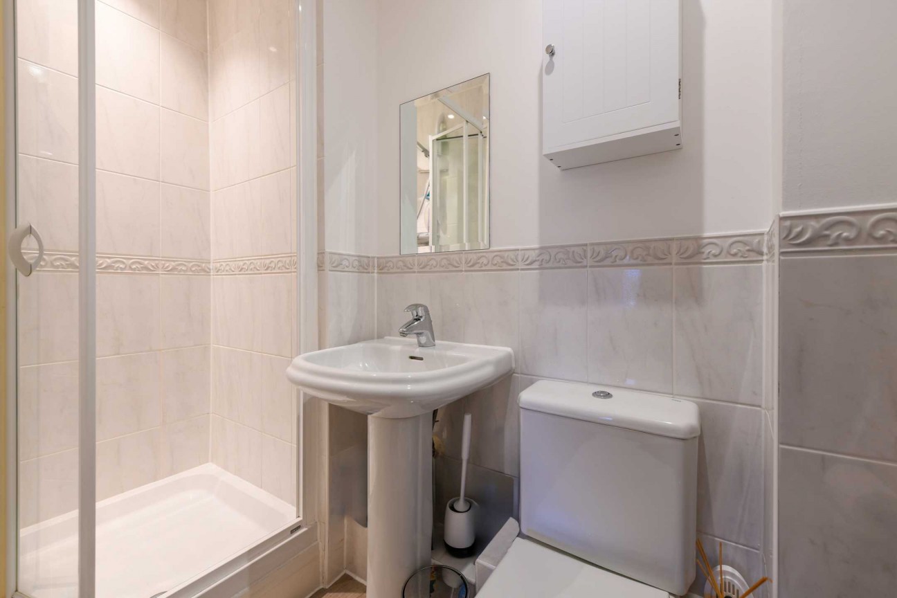 Brenchley Mews, Charing