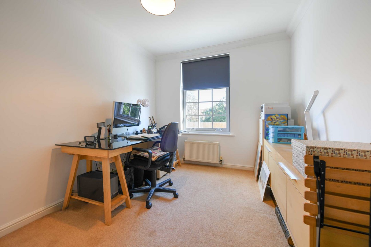 Brenchley Mews, Charing