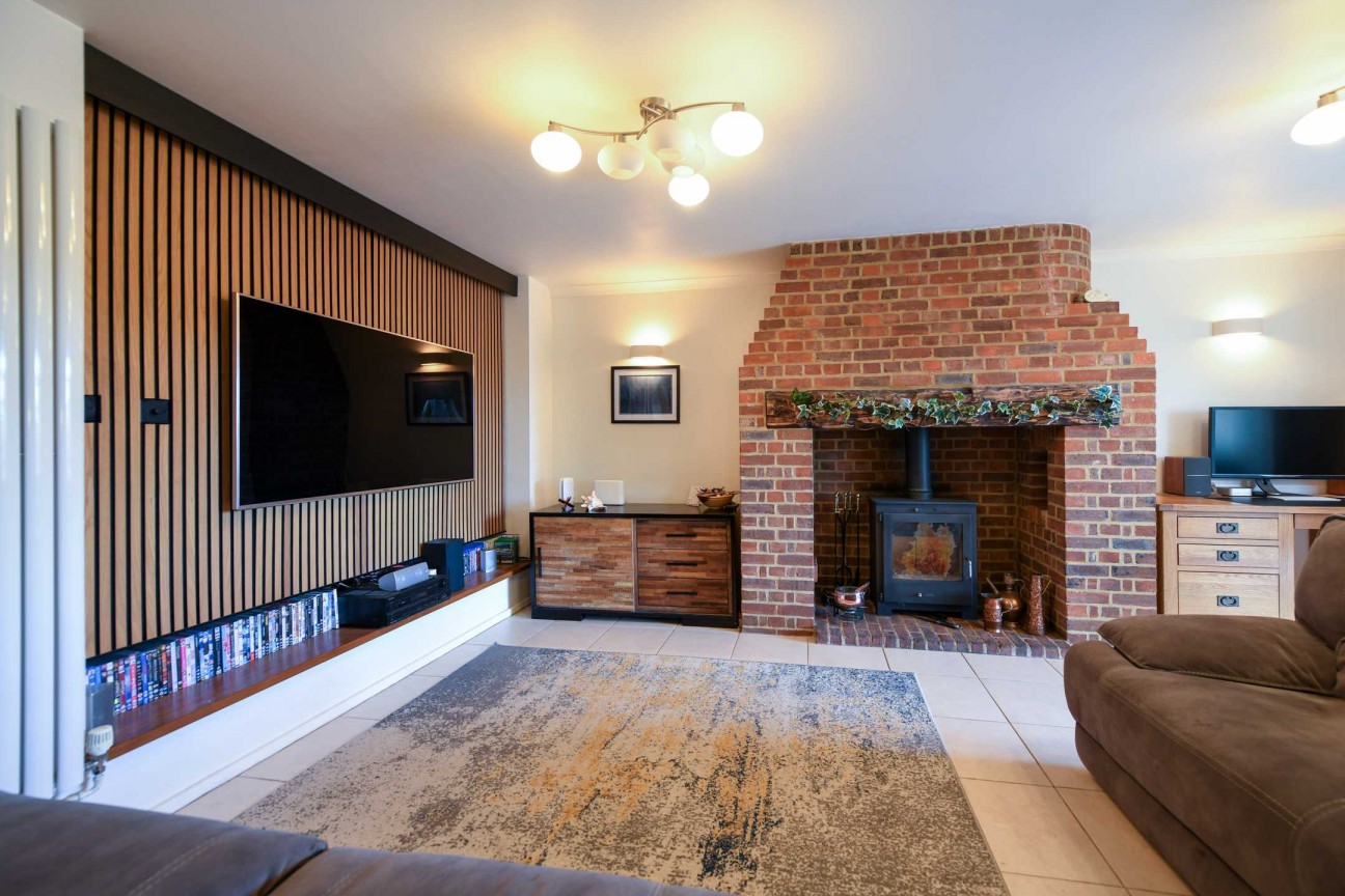 Highfields, Shalmsford Road, Chilham