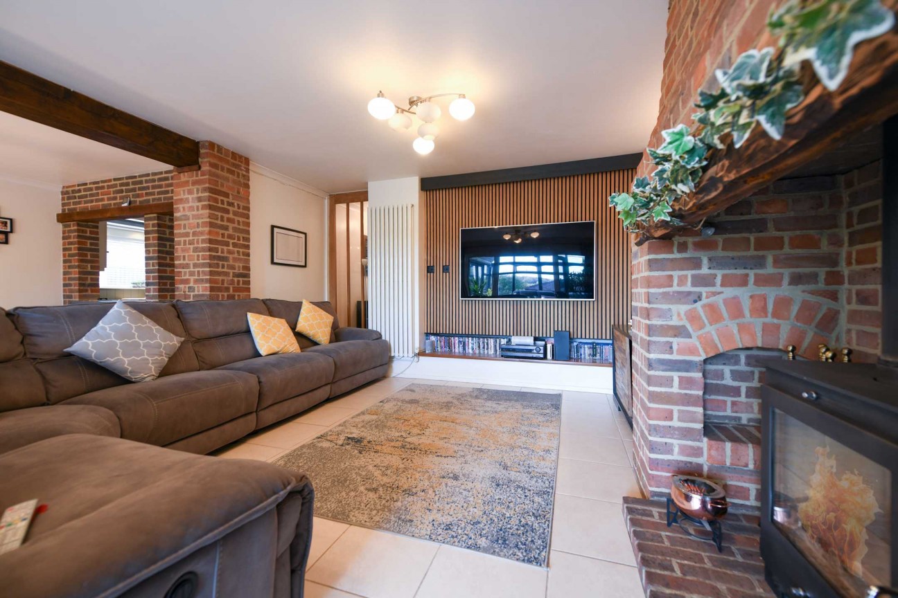 Highfields, Shalmsford Road, Chilham