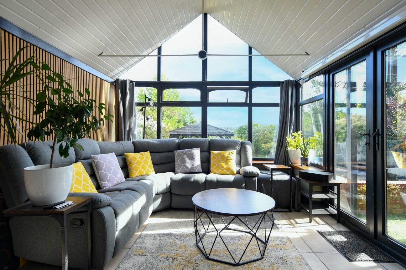 Highfields, Shalmsford Road, Chilham