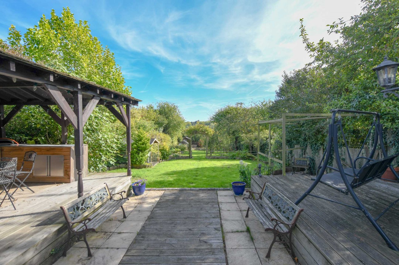 Highfields, Shalmsford Road, Chilham