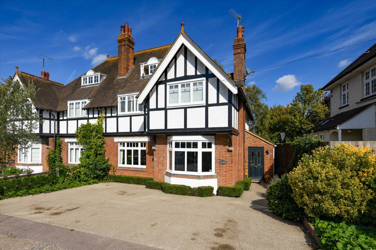 St Johns, Burleigh Road, Charing