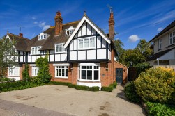 St Johns, Burleigh Road, Charing