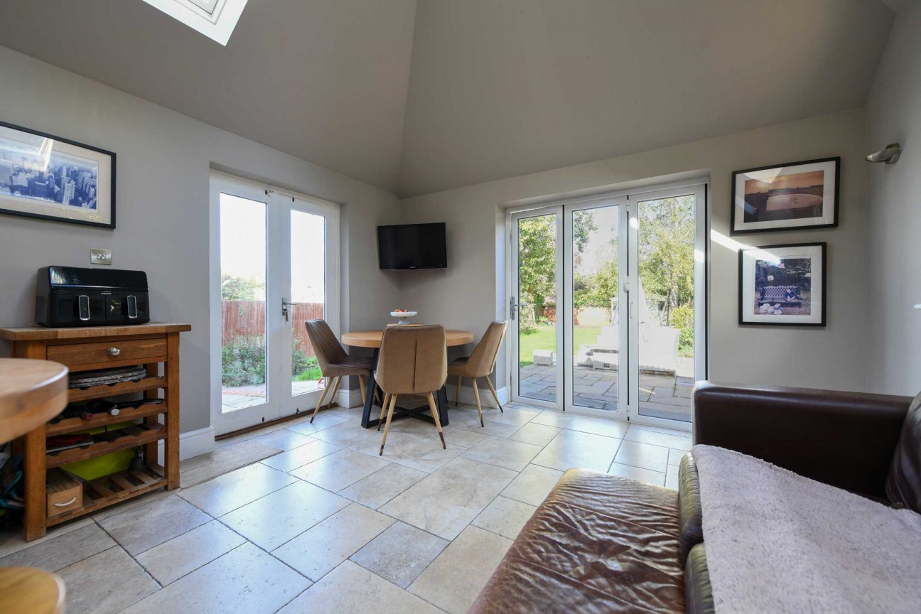 St Johns, Burleigh Road, Charing