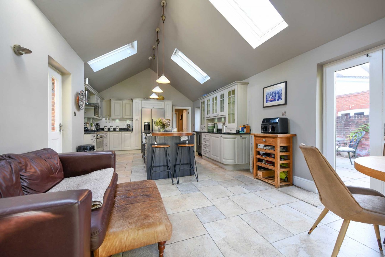 St Johns, Burleigh Road, Charing