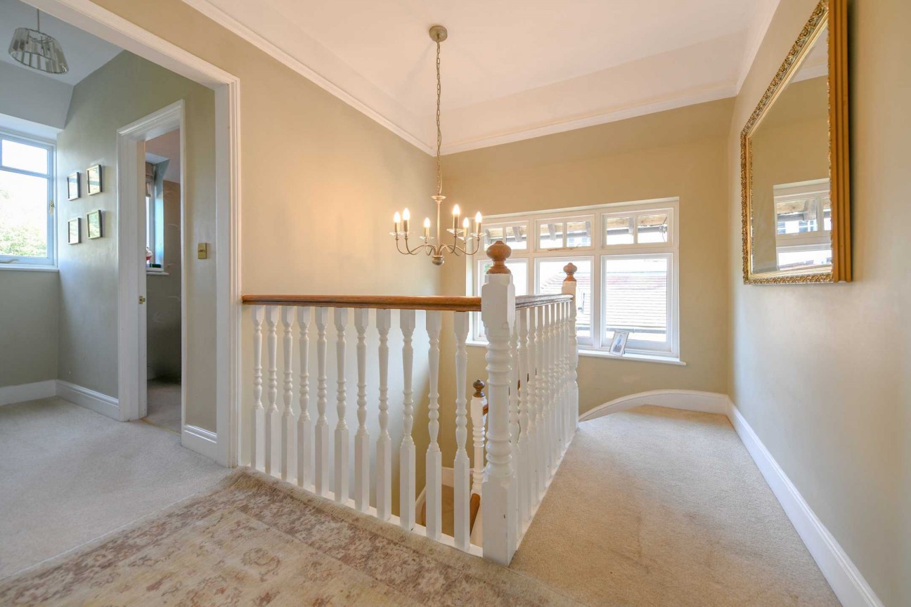 St Johns, Burleigh Road, Charing