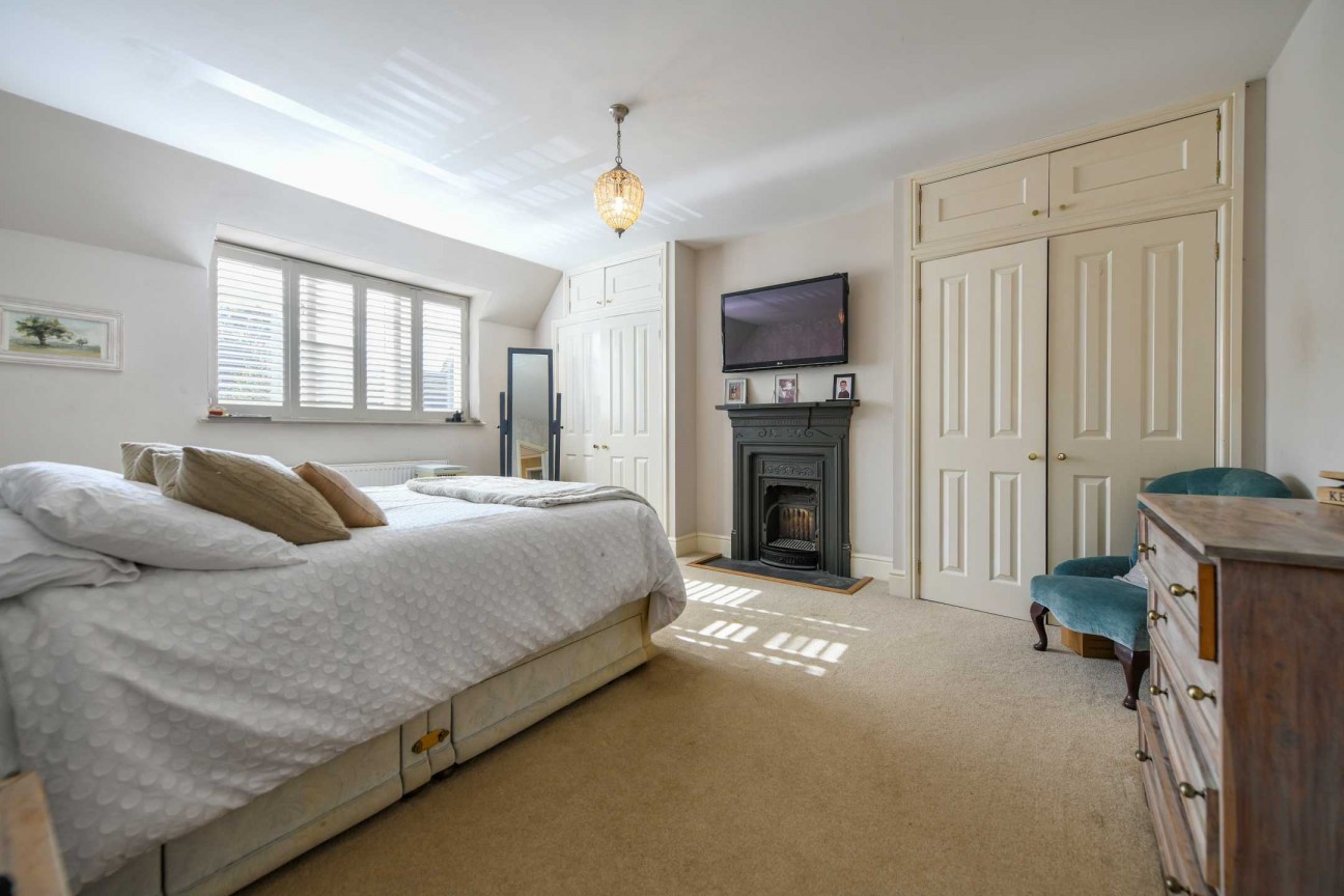 St Johns, Burleigh Road, Charing