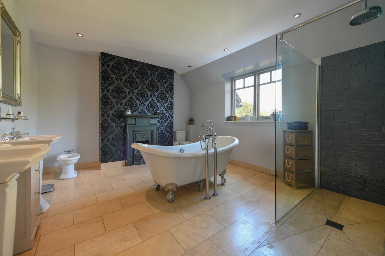 St Johns, Burleigh Road, Charing