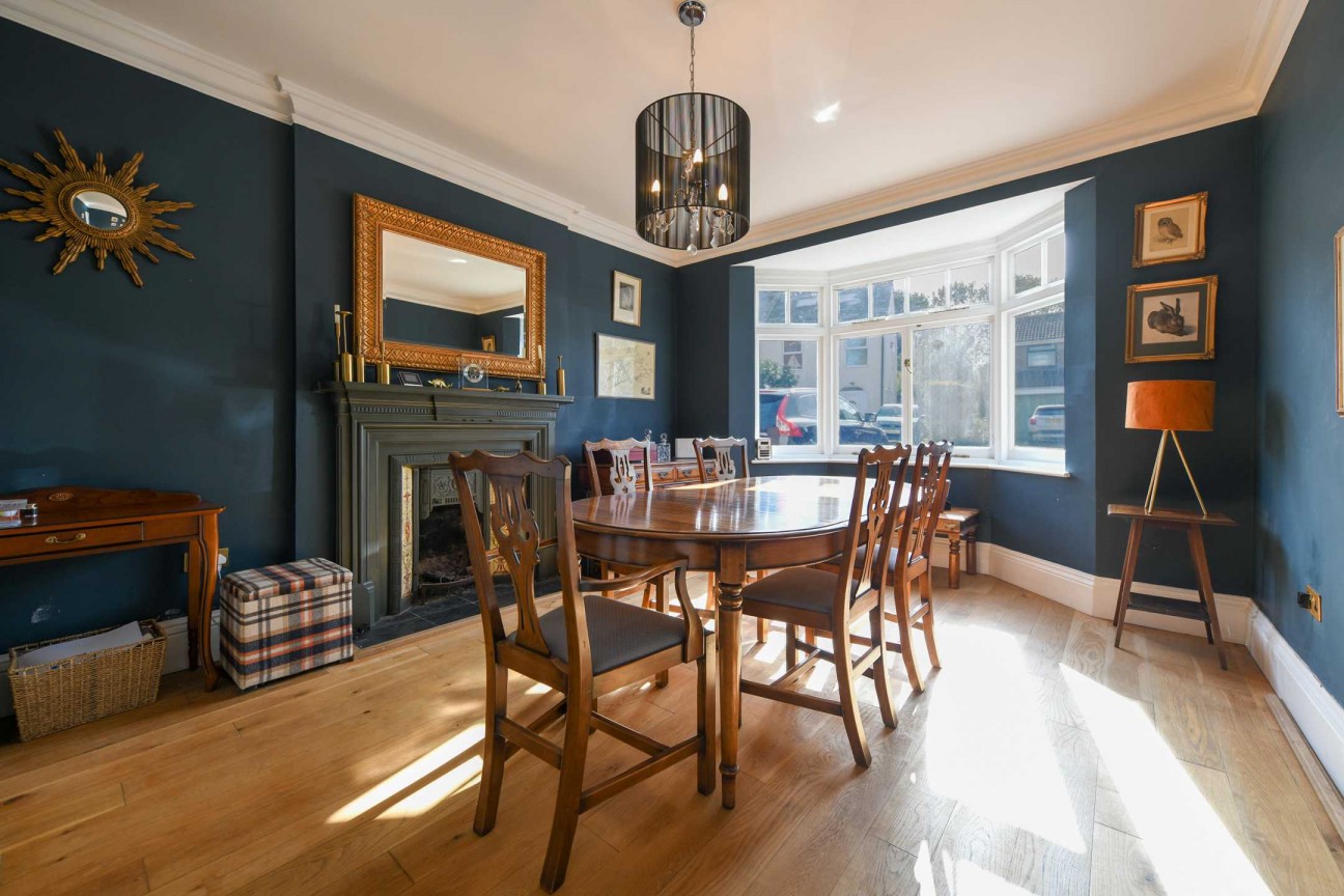 St Johns, Burleigh Road, Charing