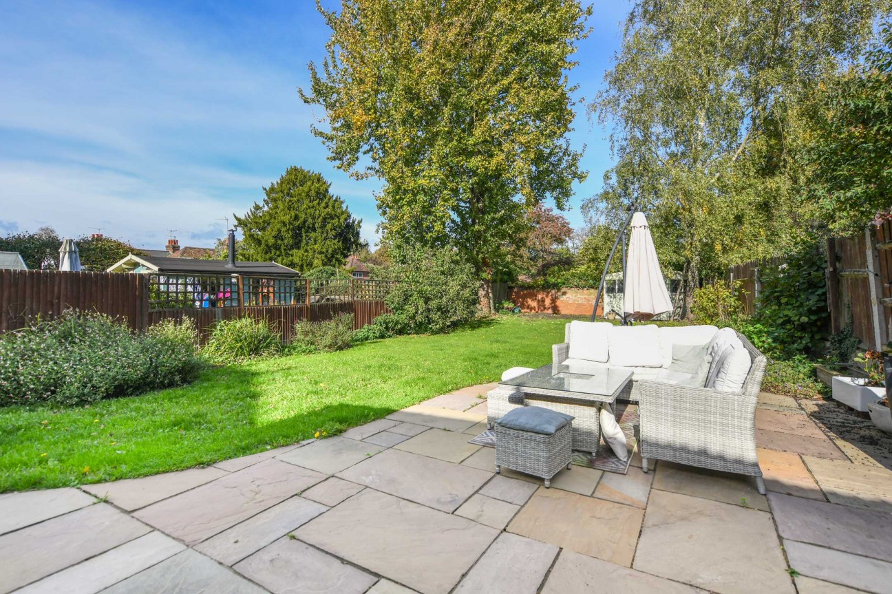 St Johns, Burleigh Road, Charing