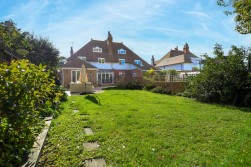 St Johns, Burleigh Road, Charing