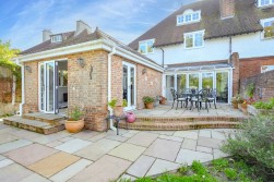 St Johns, Burleigh Road, Charing