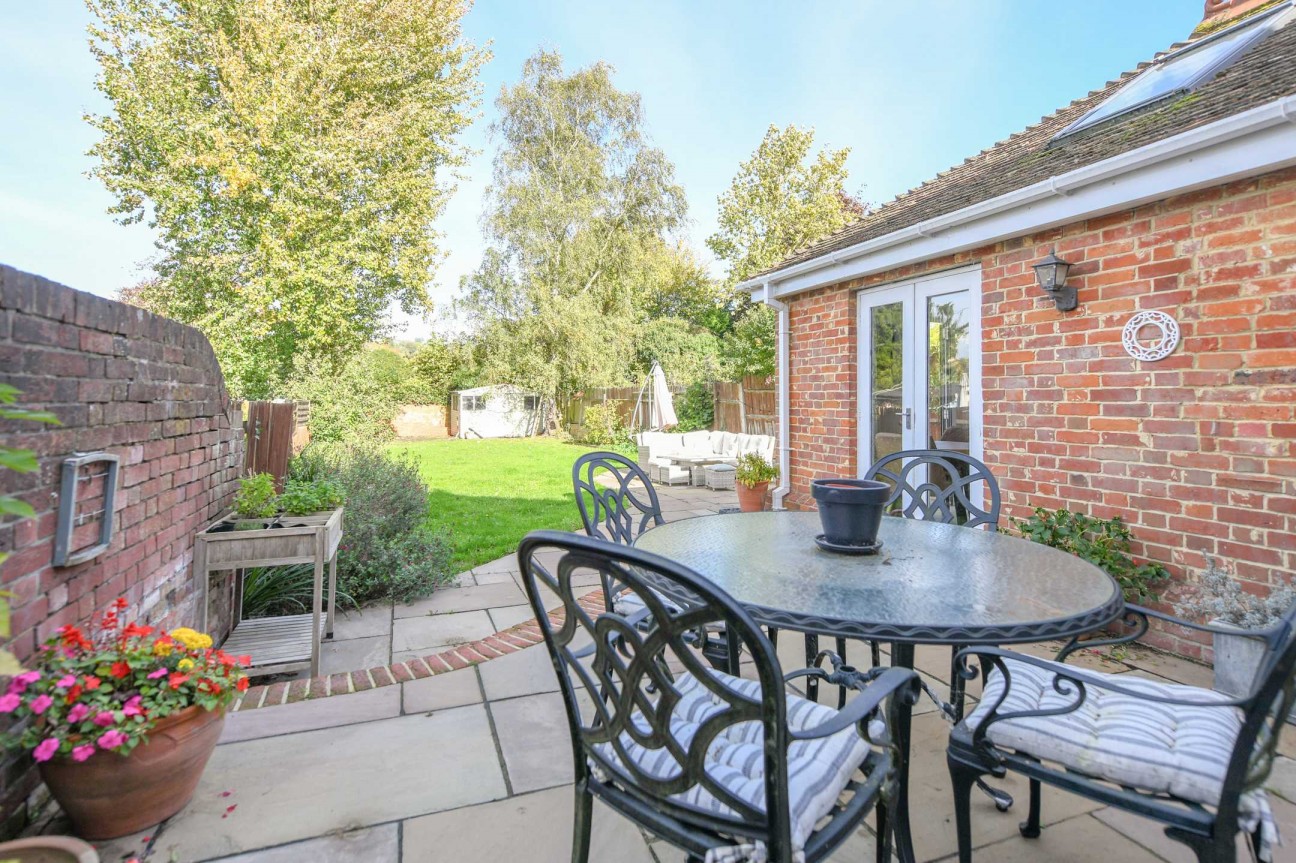 St Johns, Burleigh Road, Charing