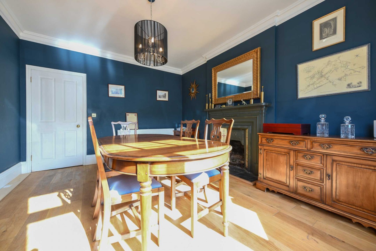 St Johns, Burleigh Road, Charing