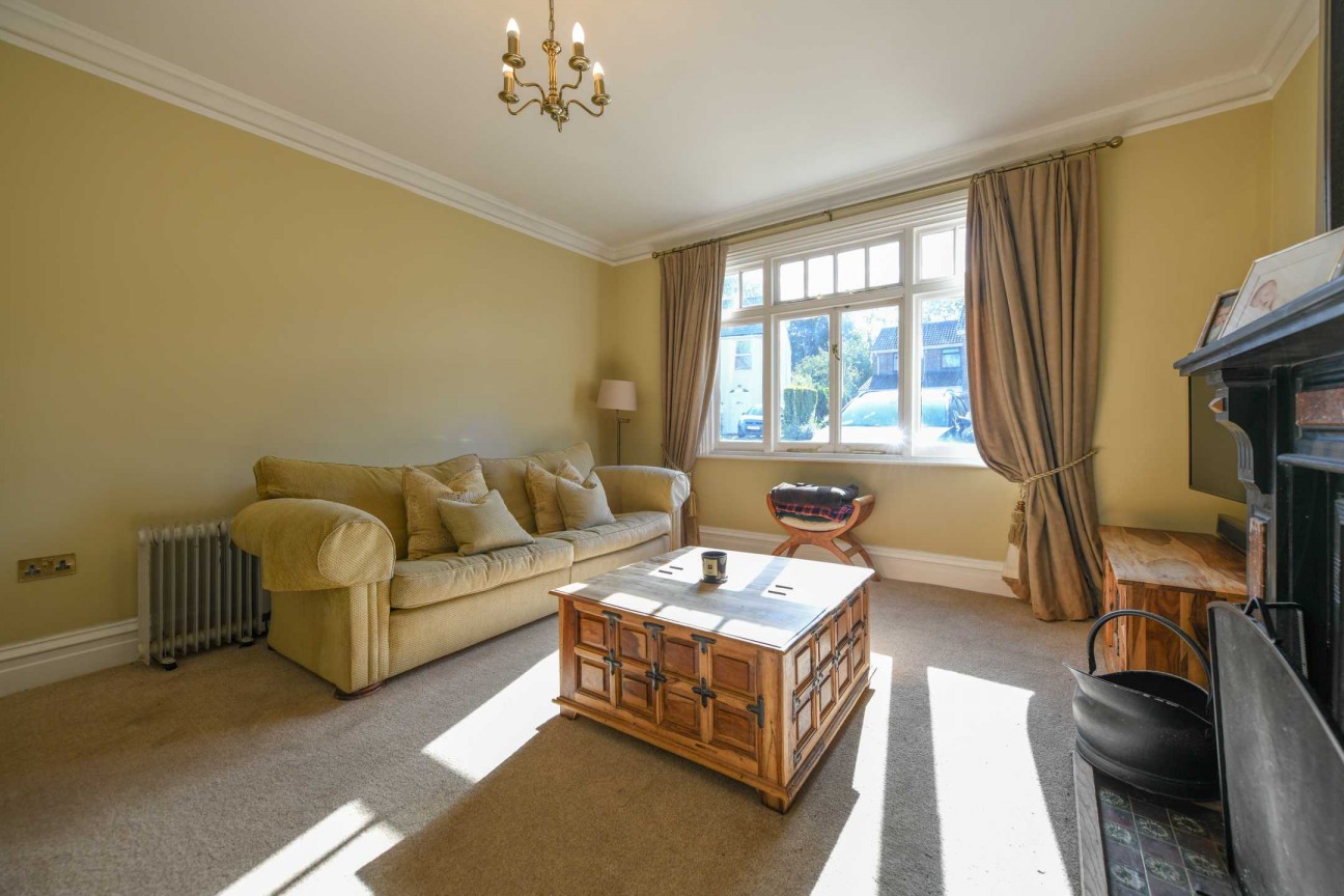 St Johns, Burleigh Road, Charing