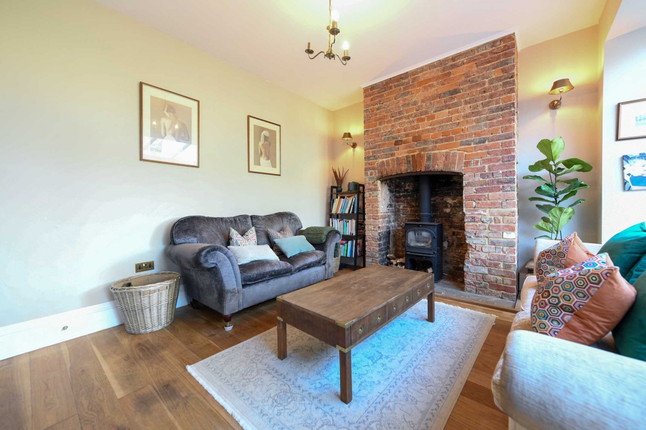 St Johns, Burleigh Road, Charing