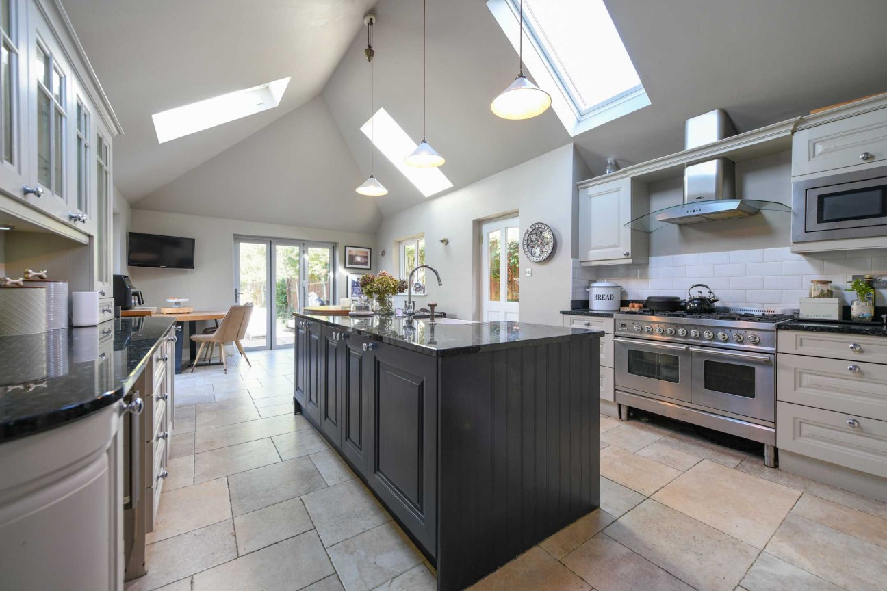 St Johns, Burleigh Road, Charing