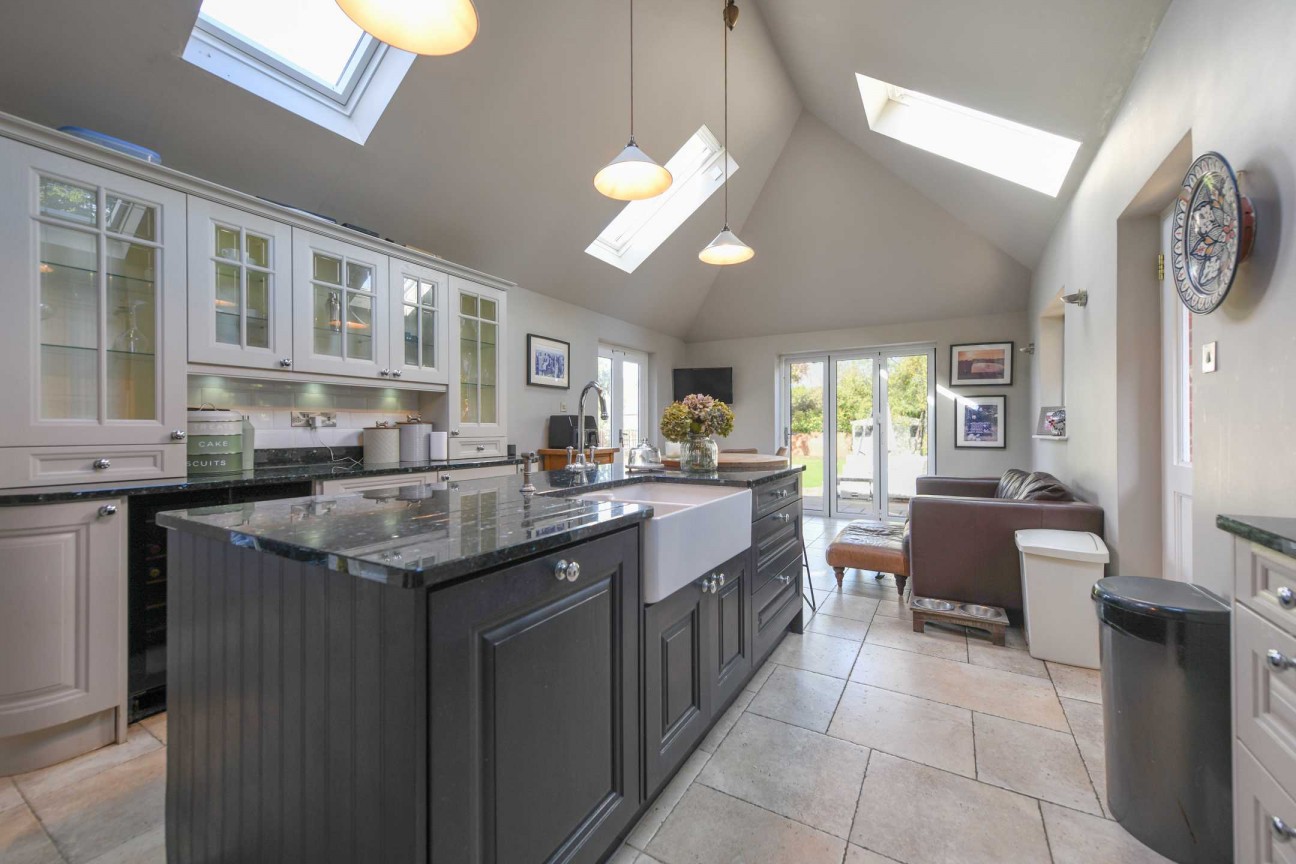 St Johns, Burleigh Road, Charing