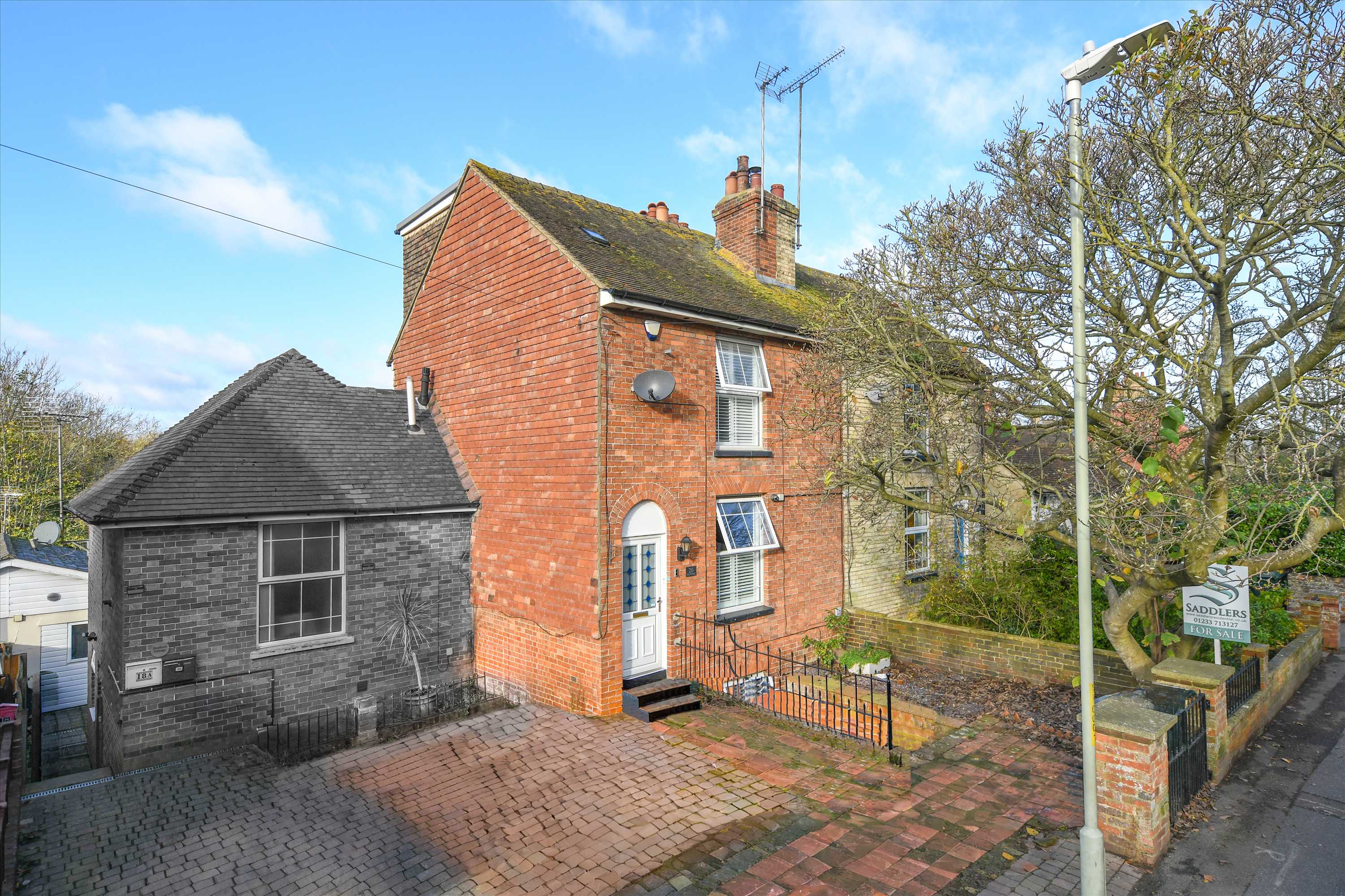 Silver Hill Road, Ashford