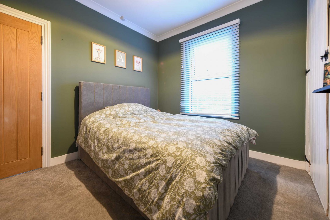 Silver Hill Road, Ashford