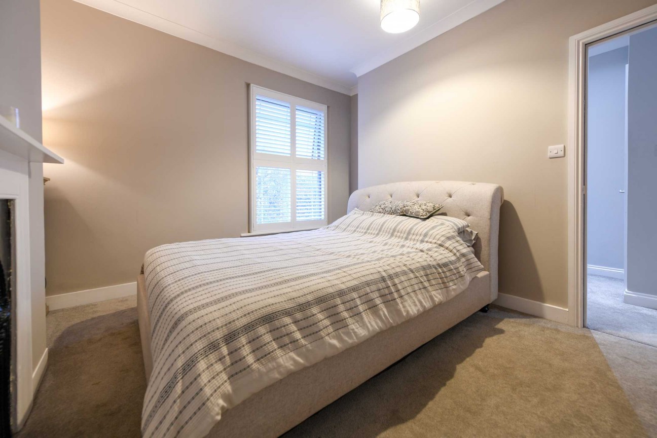 Silver Hill Road, Ashford