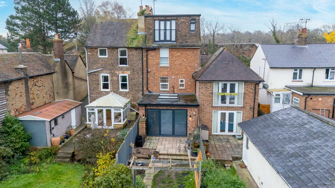 Silver Hill Road, Ashford