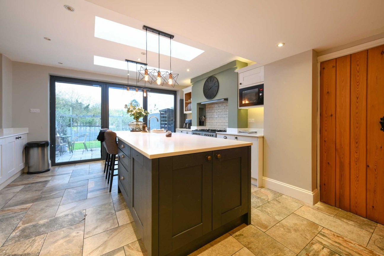 Silver Hill Road, Ashford