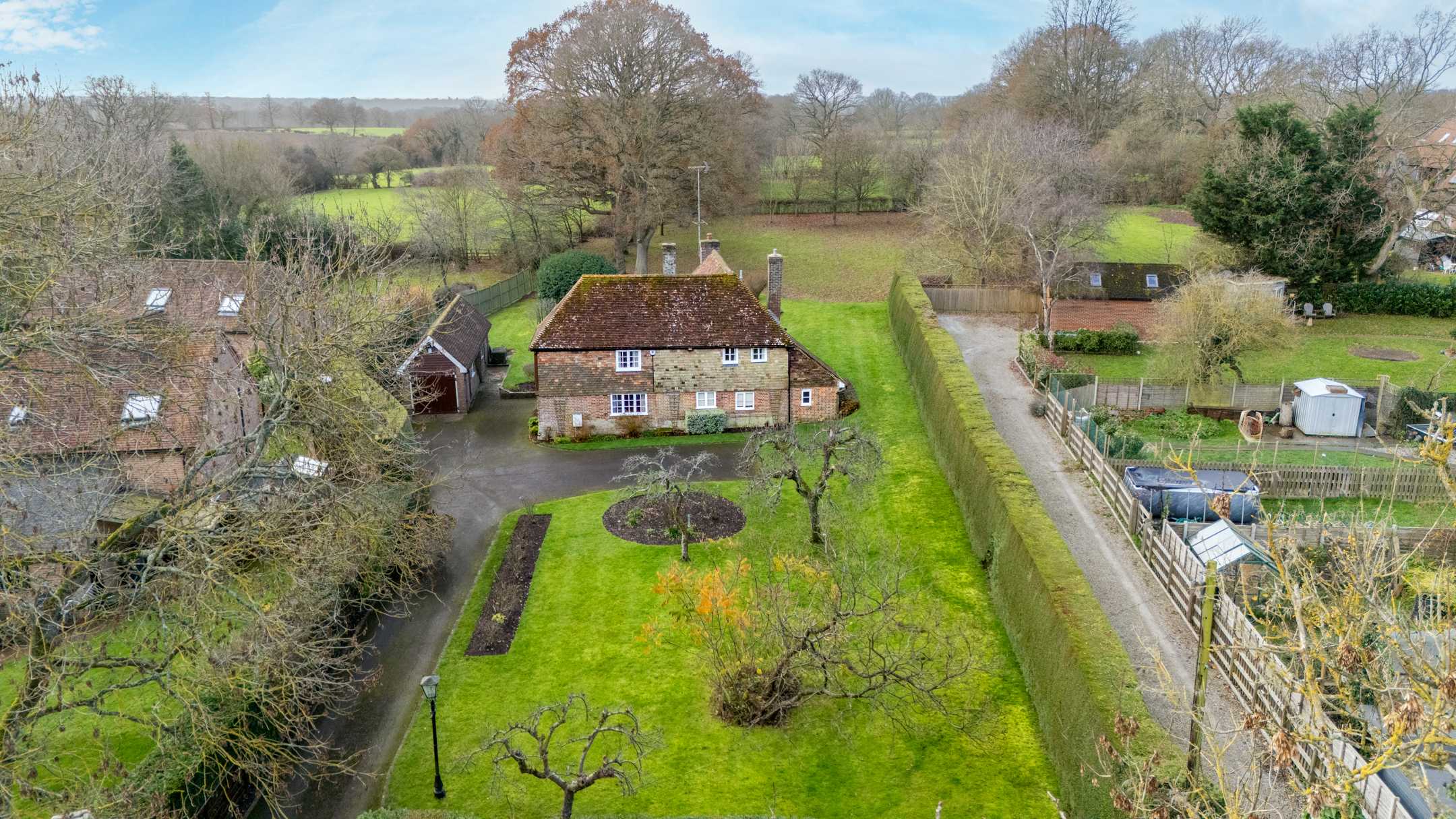 West Cottage, Lambden Road, Pluckley