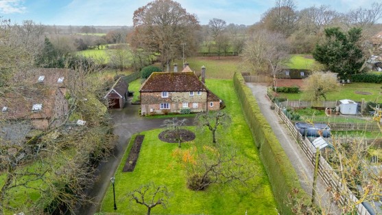 West Cottage, Lambden Road, Pluckley