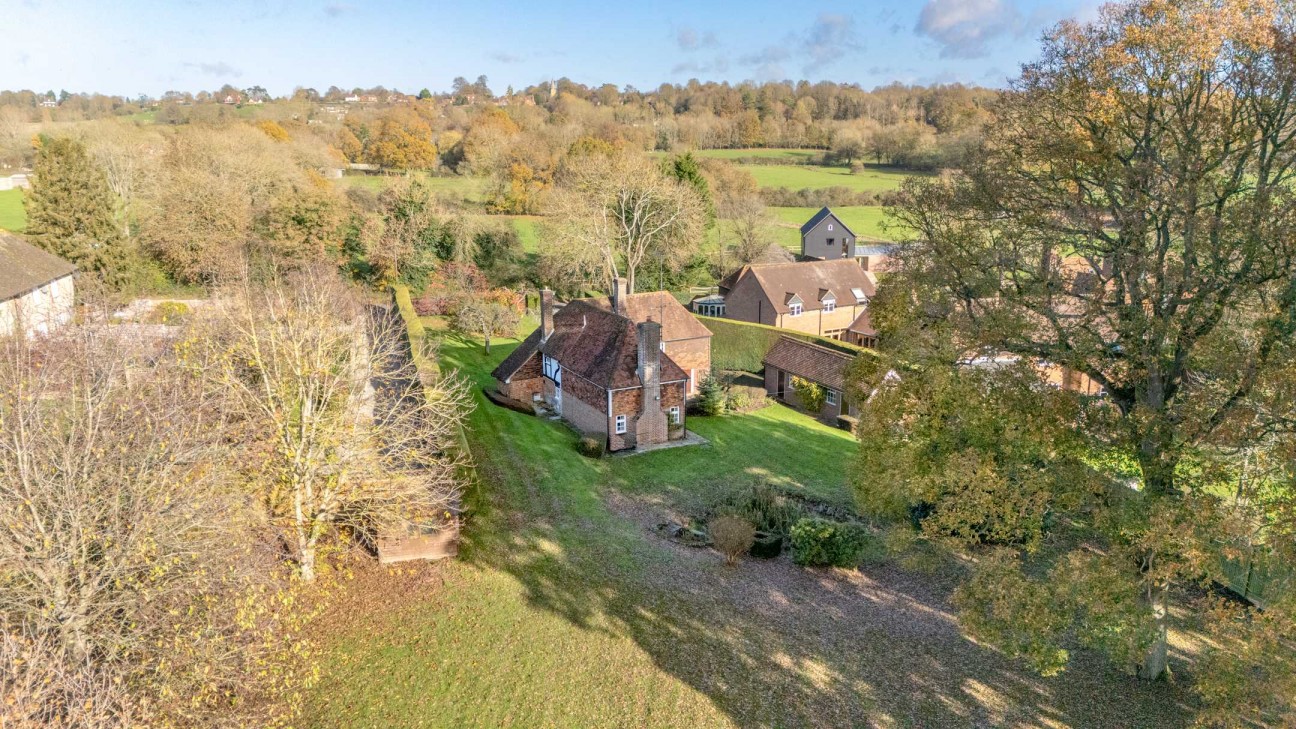 West Cottage, Lambden Road, Pluckley