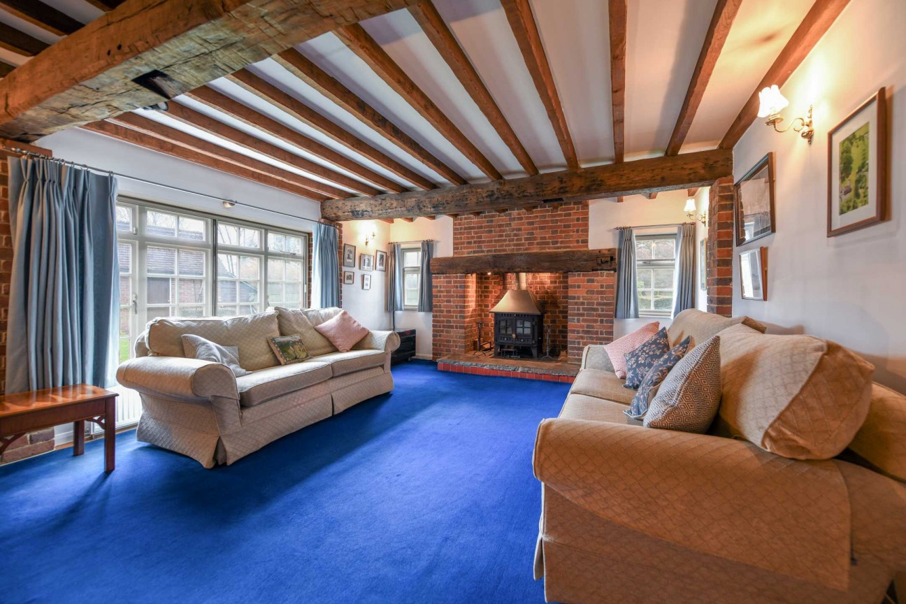 West Cottage, Lambden Road, Pluckley