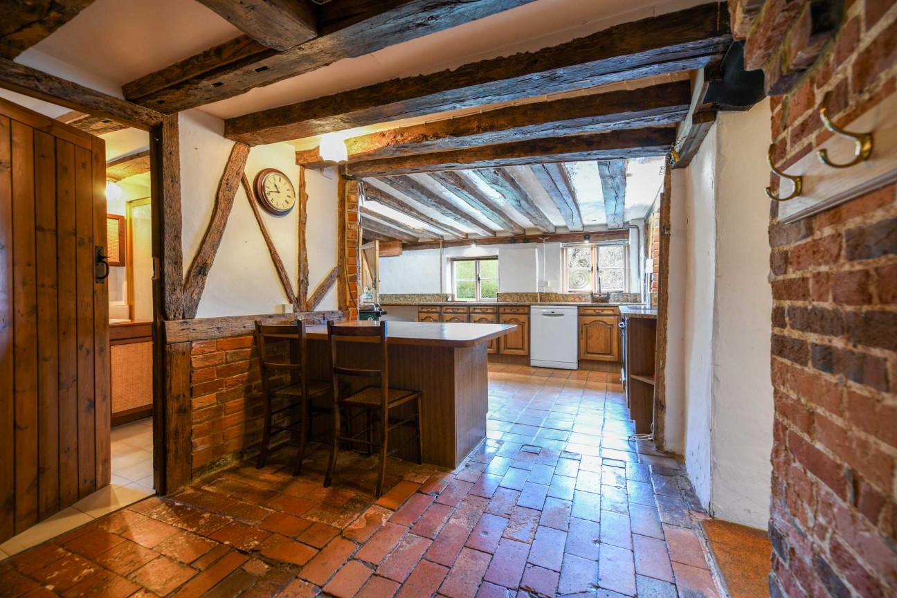 West Cottage, Lambden Road, Pluckley