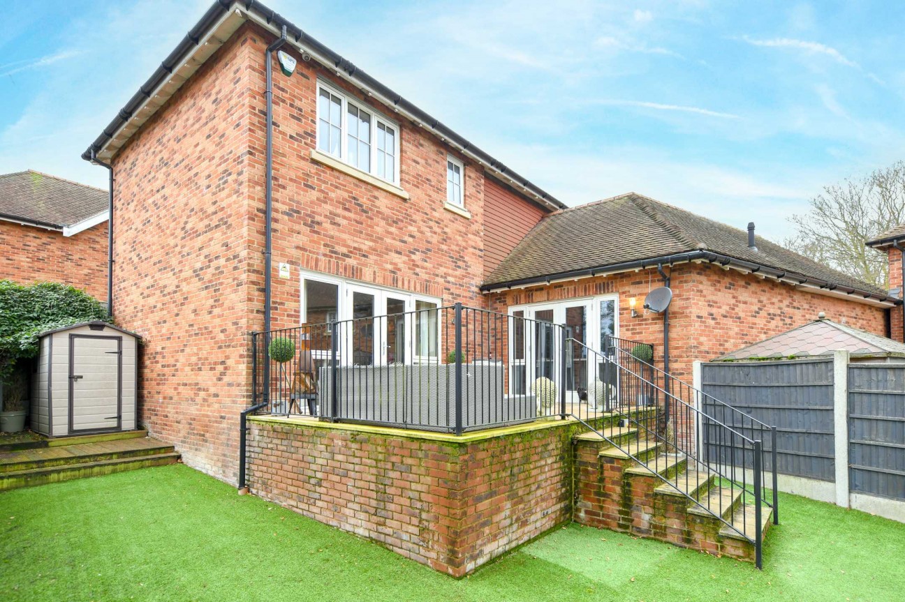 Tolhurst Way, Maidstone