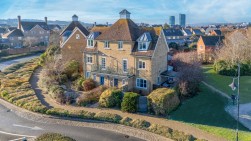 The Pinnacles, St Mary's Island, Chatham