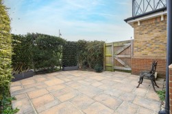 The Pinnacles, St Mary's Island, Chatham