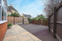 The Pinnacles, St Mary's Island, Chatham