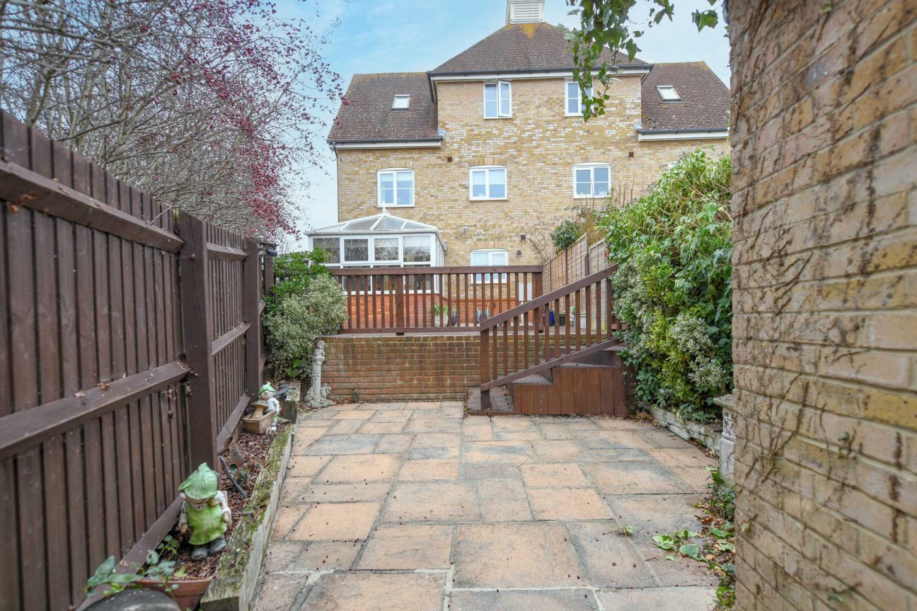 The Pinnacles, St Mary's Island, Chatham