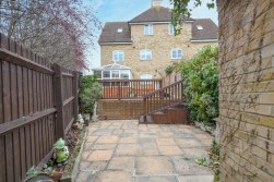 The Pinnacles, St Mary's Island, Chatham