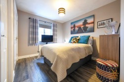 The Pinnacles, St Mary's Island, Chatham