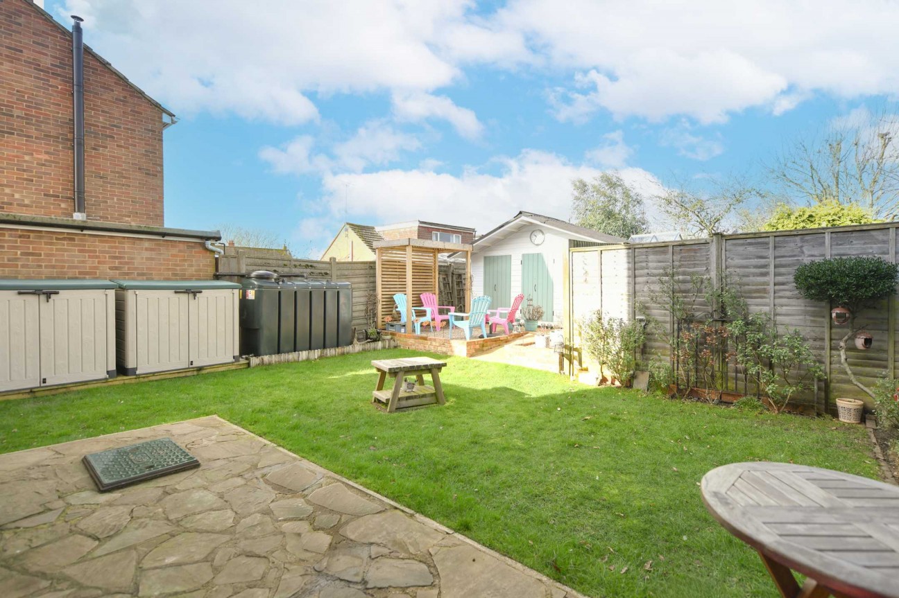 Cherry Tree Road, Charing Heath