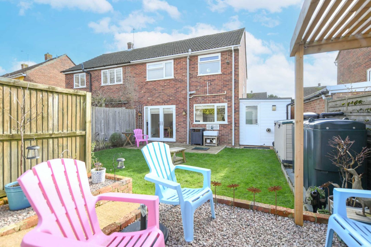 Cherry Tree Road, Charing Heath