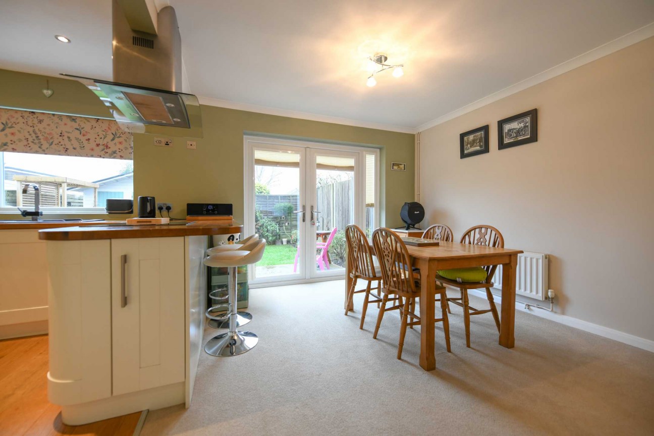 Cherry Tree Road, Charing Heath