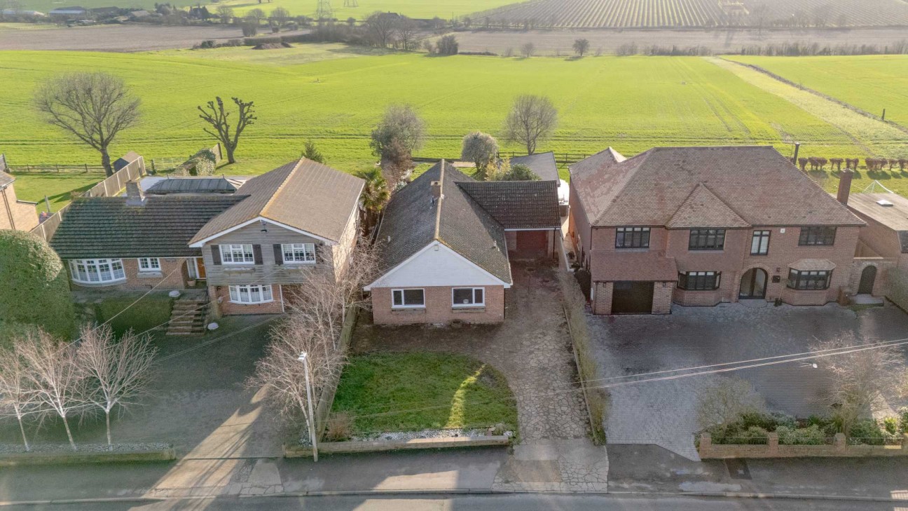Christmas Lane, Rochester
