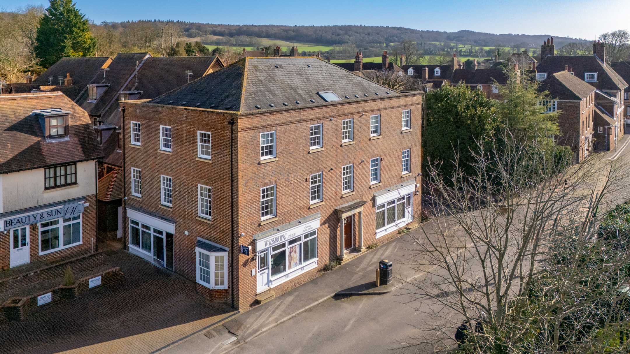 Brenchley Mews, School Road, Charing
