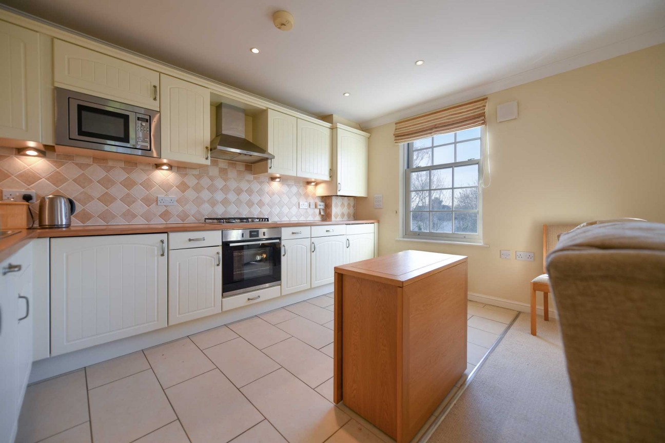 Brenchley Mews, School Road, Charing