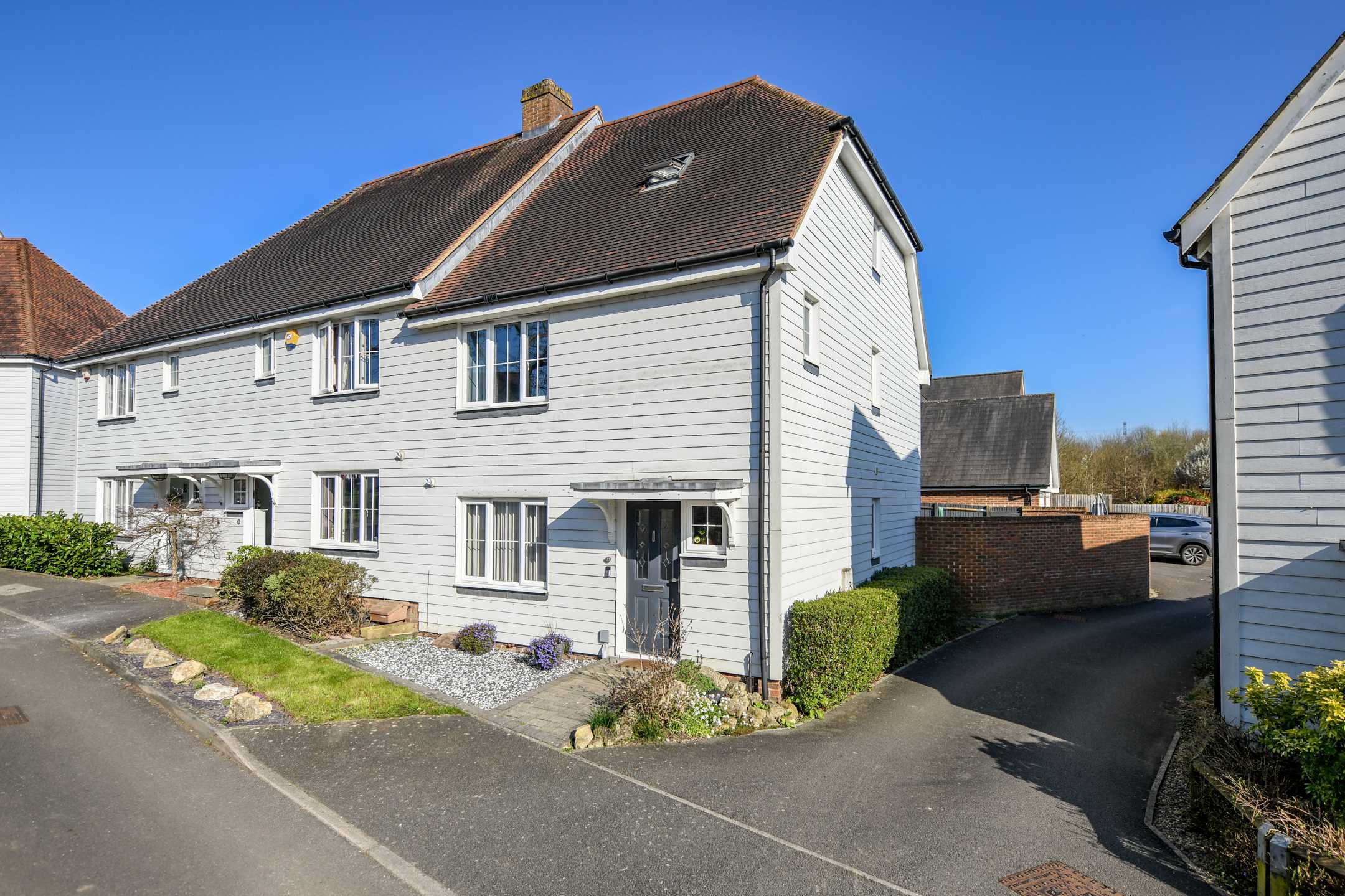 Bill Deedes Way, Aldington